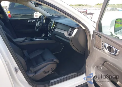 2019 Volvo Xc60 T6 Inscription из США, поврежденный, VIN LYVA22RL4KB315493